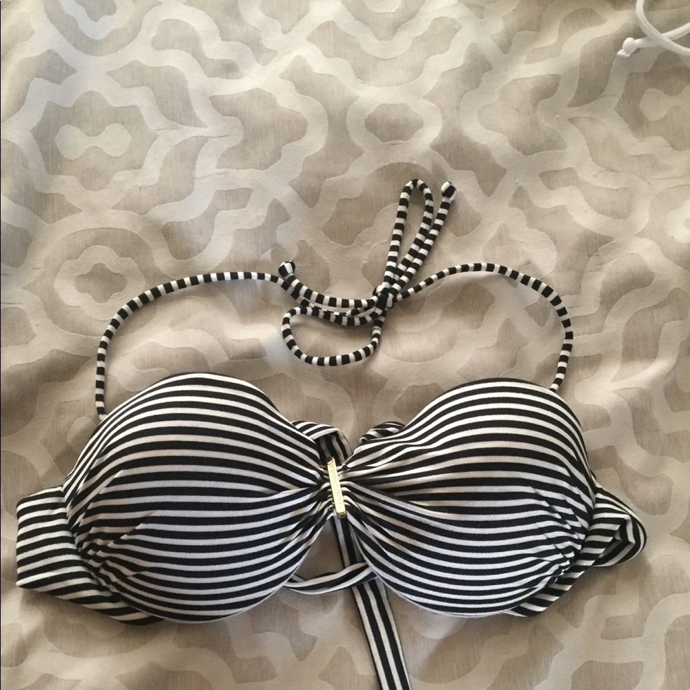 Victoria Secret Bandeau Swim Suit